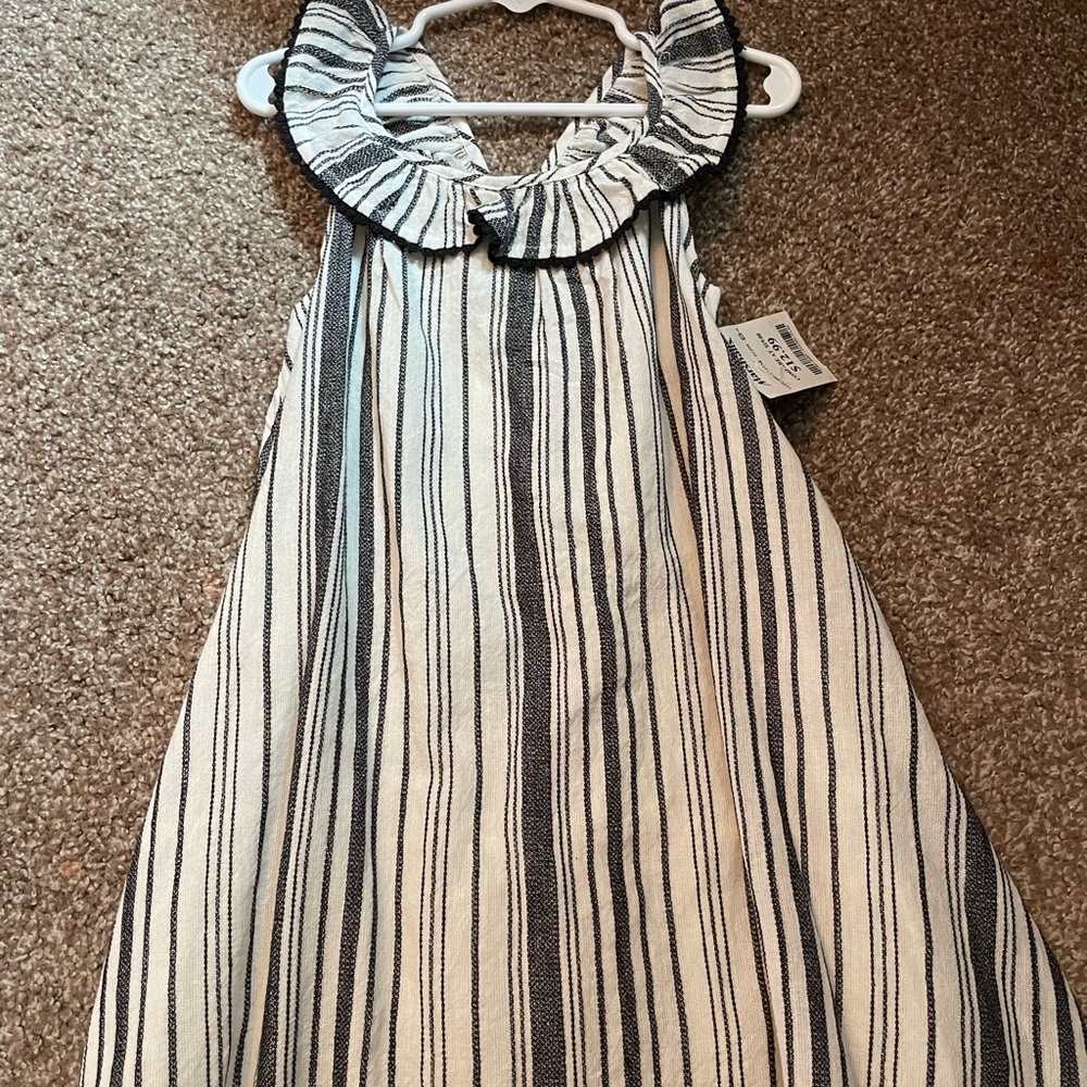 Tahiti dress